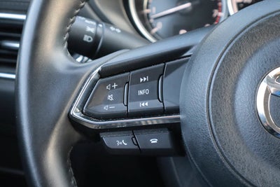 2025 Mazda Mazda CX-5 2.5 S Select Package AWD