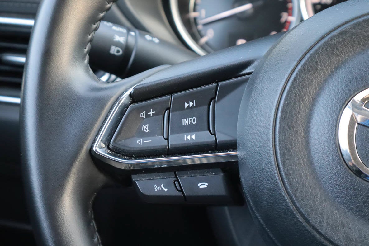 2025 Mazda Mazda CX-5 2.5 S Select Package AWD