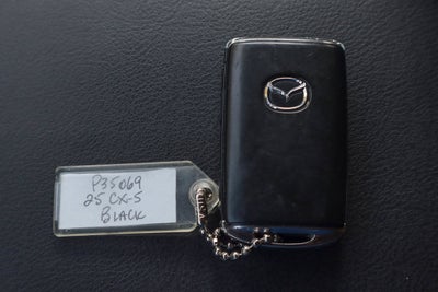 2025 Mazda Mazda CX-5 2.5 S Select Package AWD
