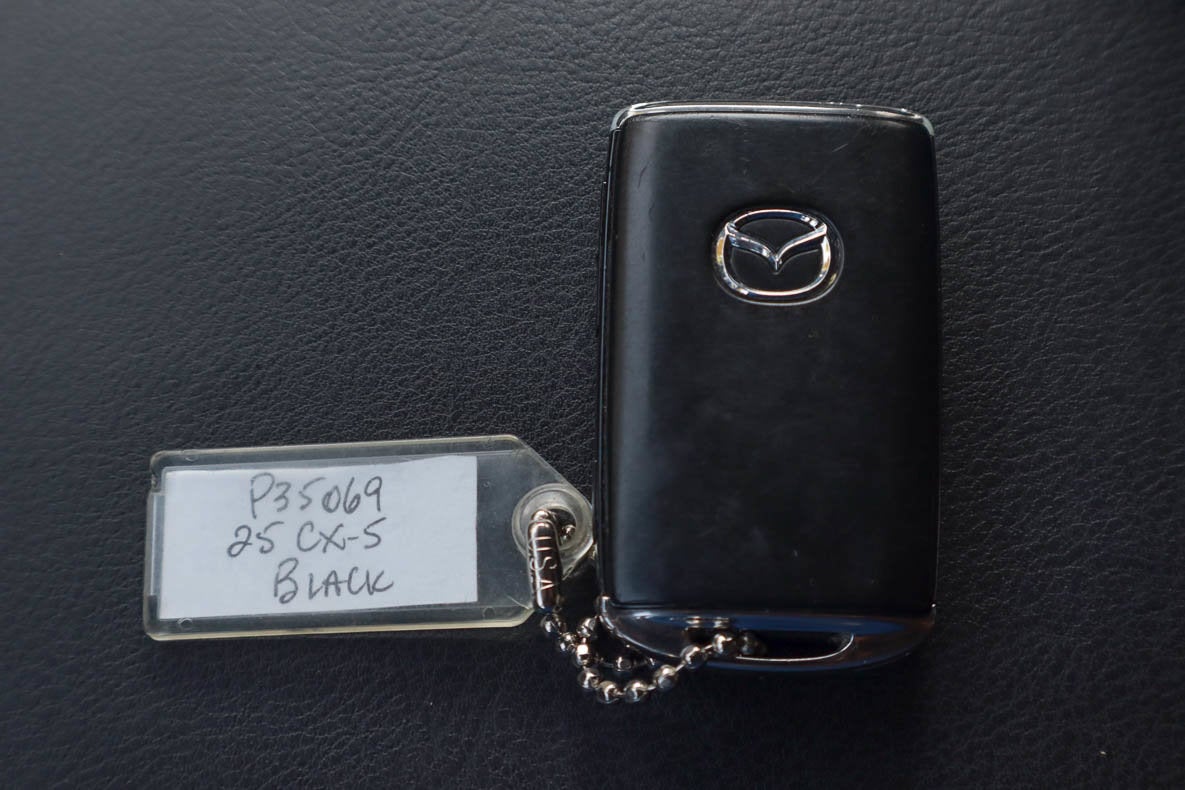 2025 Mazda Mazda CX-5 2.5 S Select Package AWD
