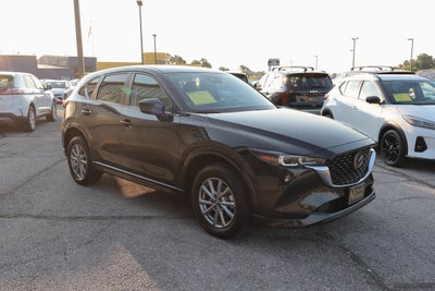 2025 Mazda Mazda CX-5 2.5 S Select Package AWD
