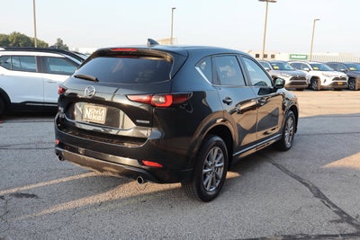 2025 Mazda Mazda CX-5 2.5 S Select Package AWD