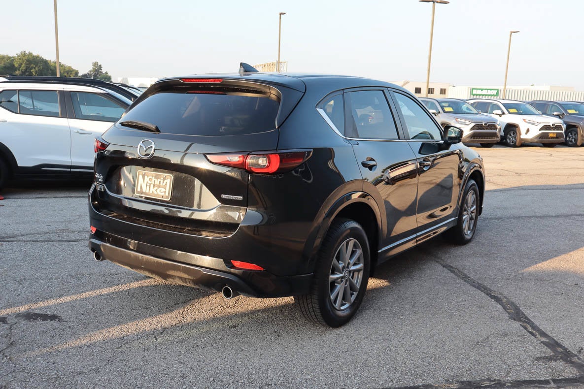 2025 Mazda Mazda CX-5 2.5 S Select Package AWD