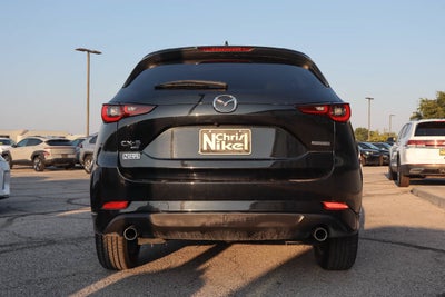 2025 Mazda Mazda CX-5 2.5 S Select Package AWD