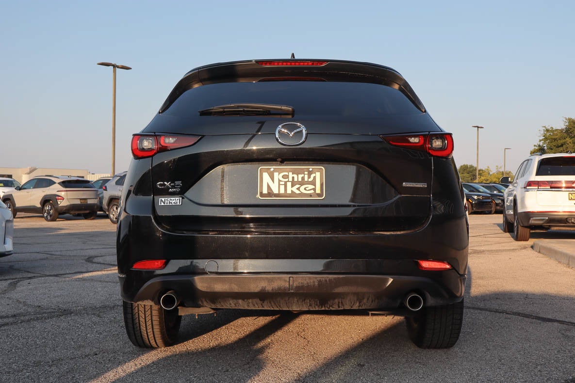 2025 Mazda Mazda CX-5 2.5 S Select Package AWD