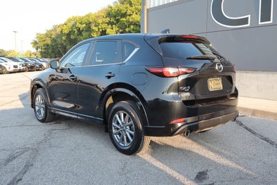 2025 Mazda Mazda CX-5 2.5 S Select Package AWD