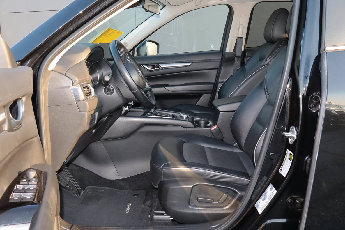 2025 Mazda Mazda CX-5 2.5 S Select Package AWD