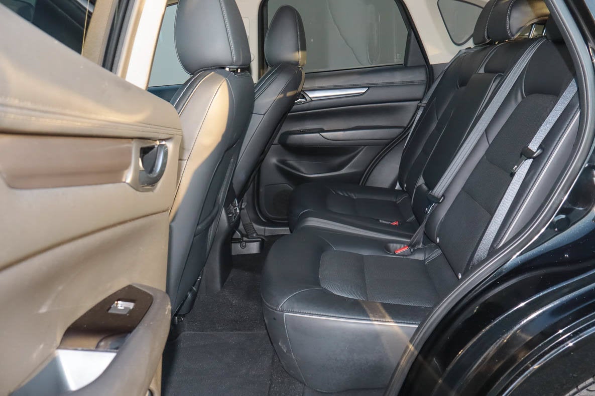 2025 Mazda Mazda CX-5 2.5 S Select Package AWD