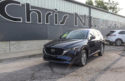 2025 Mazda Mazda CX-5 2.5 S Select Package AWD