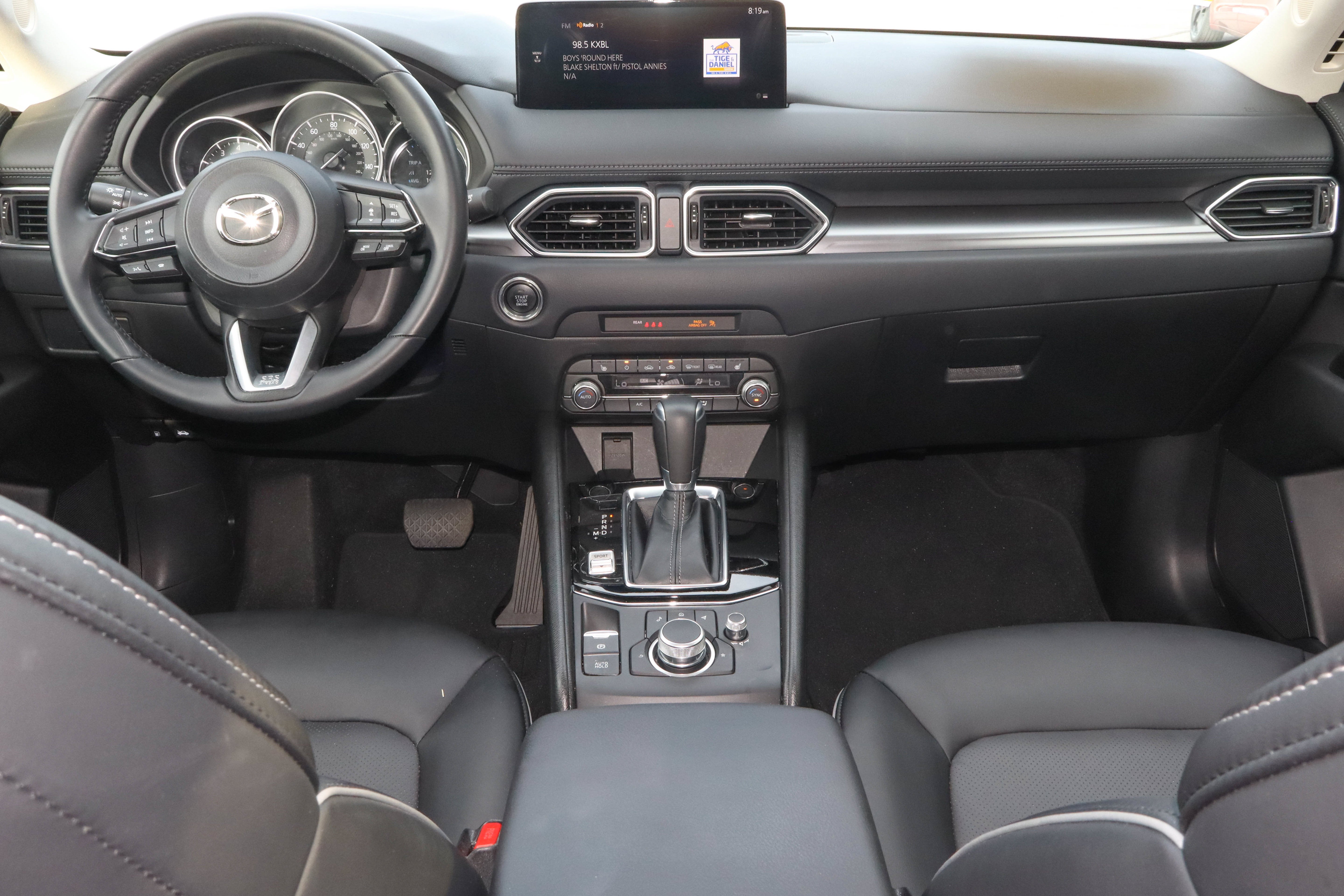 2025 Mazda Mazda CX-5 2.5 S Select Package AWD