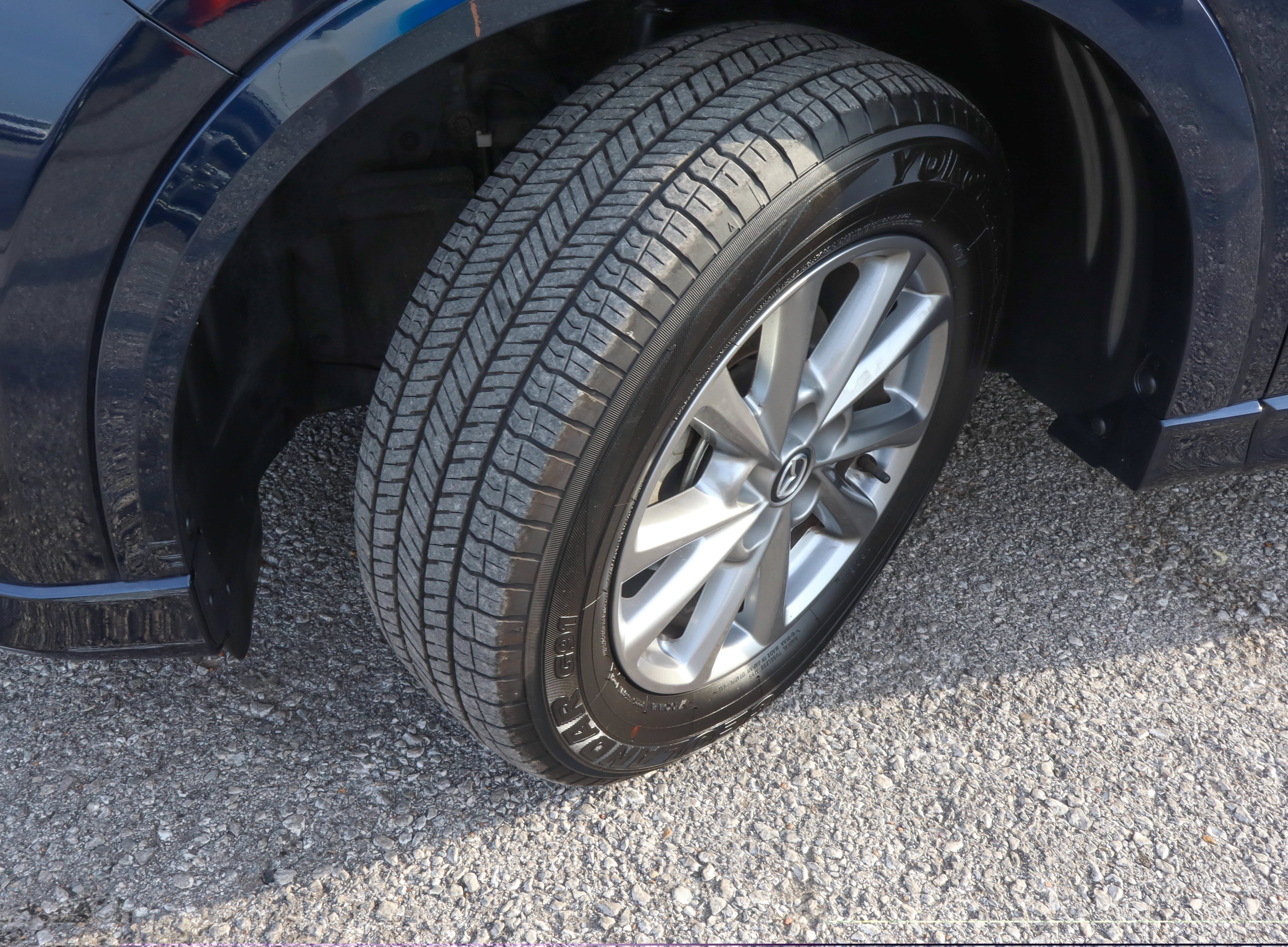 2025 Mazda Mazda CX-5 2.5 S Select Package AWD