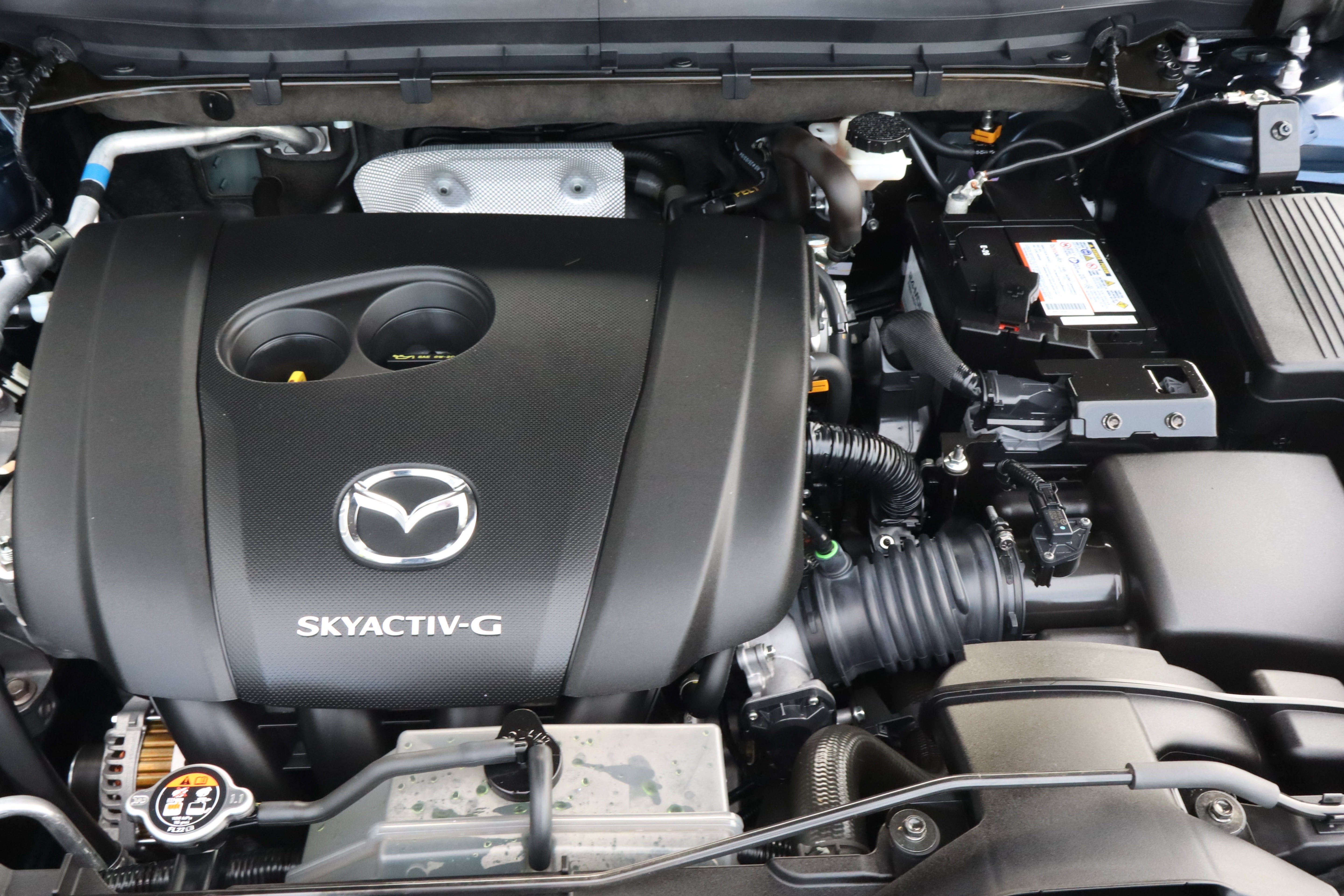2025 Mazda Mazda CX-5 2.5 S Select Package AWD