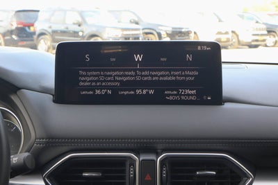 2025 Mazda Mazda CX-5 2.5 S Select Package AWD