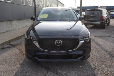 2025 Mazda Mazda CX-5 2.5 S Select Package AWD