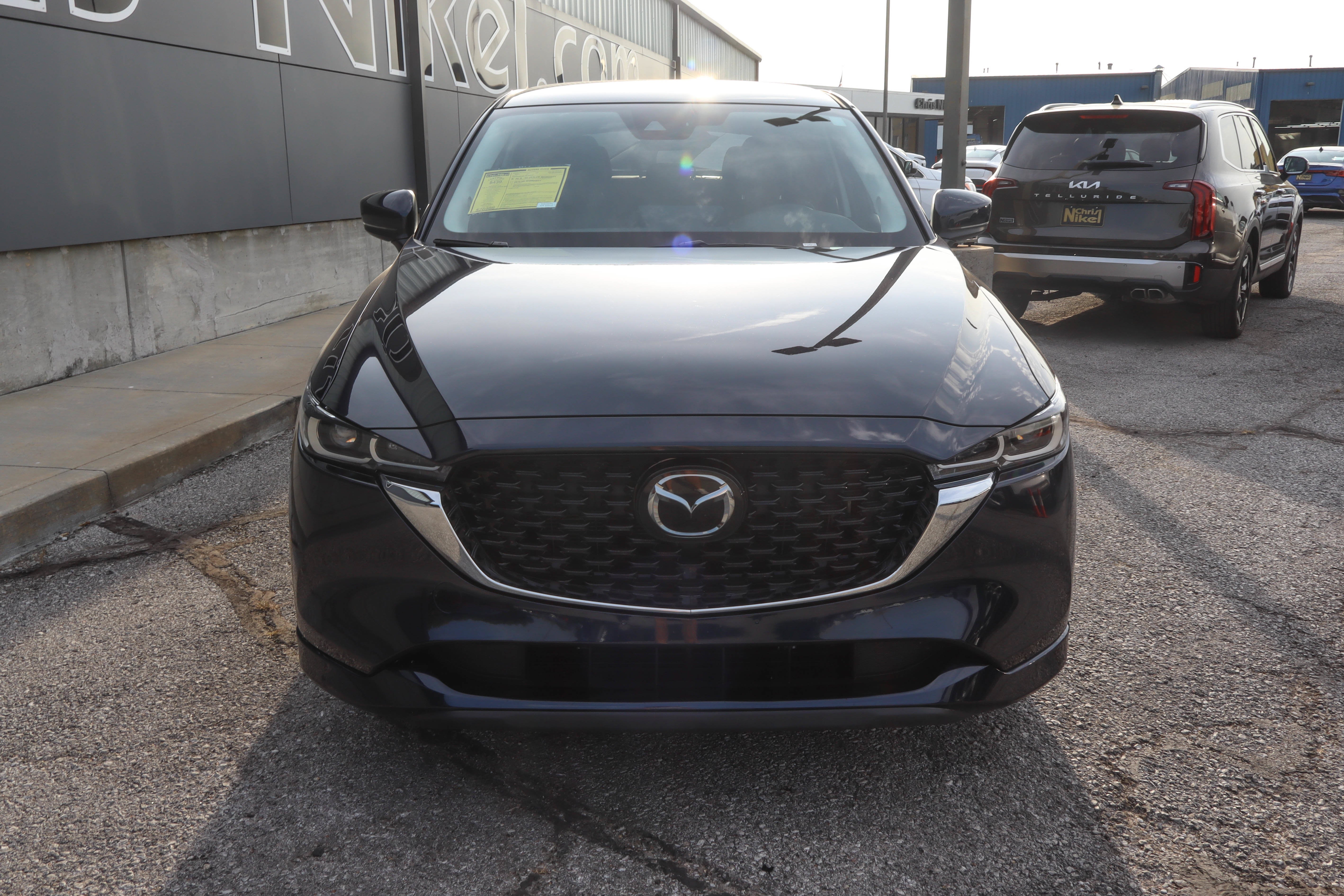 2025 Mazda Mazda CX-5 2.5 S Select Package AWD
