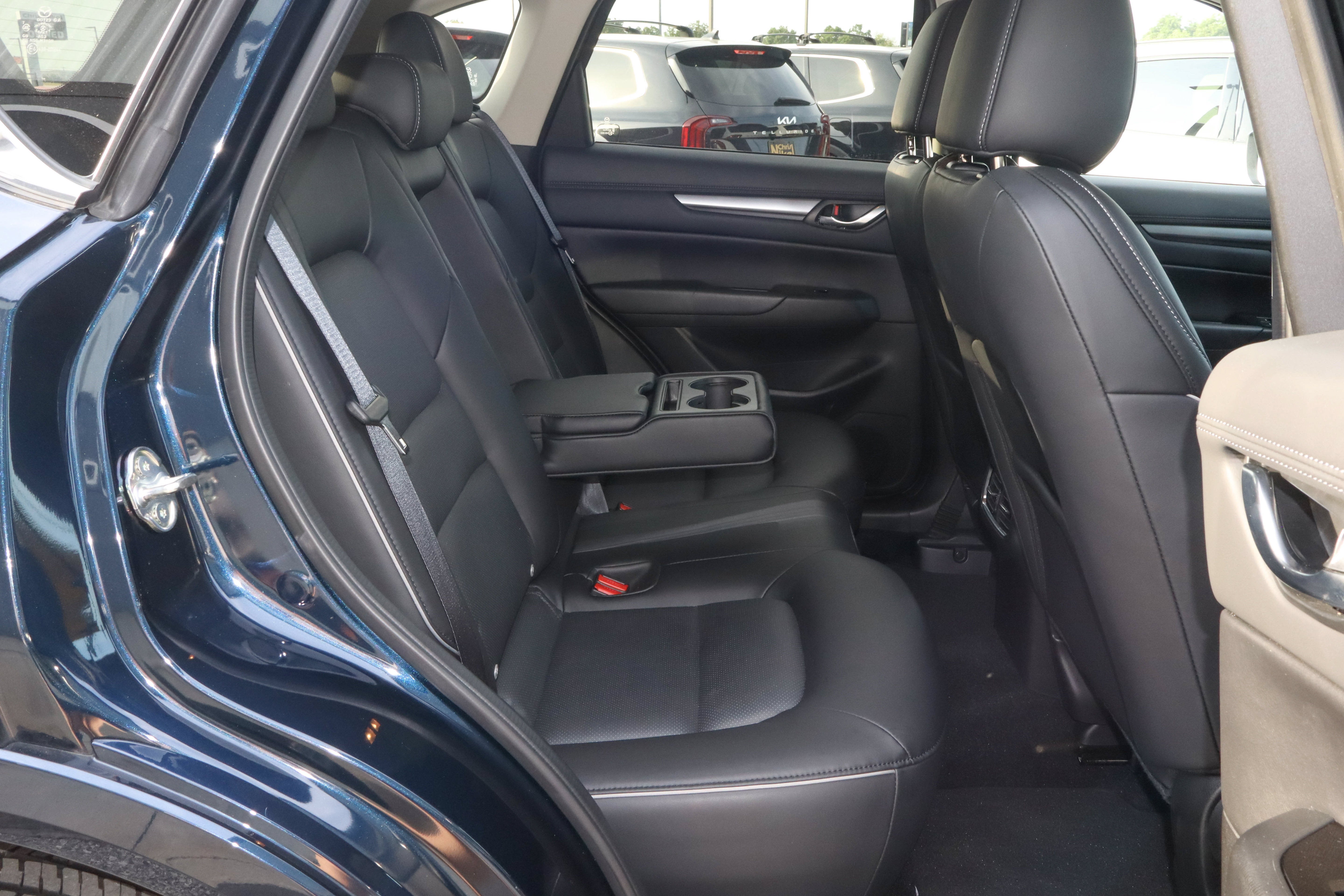 2025 Mazda Mazda CX-5 2.5 S Select Package AWD