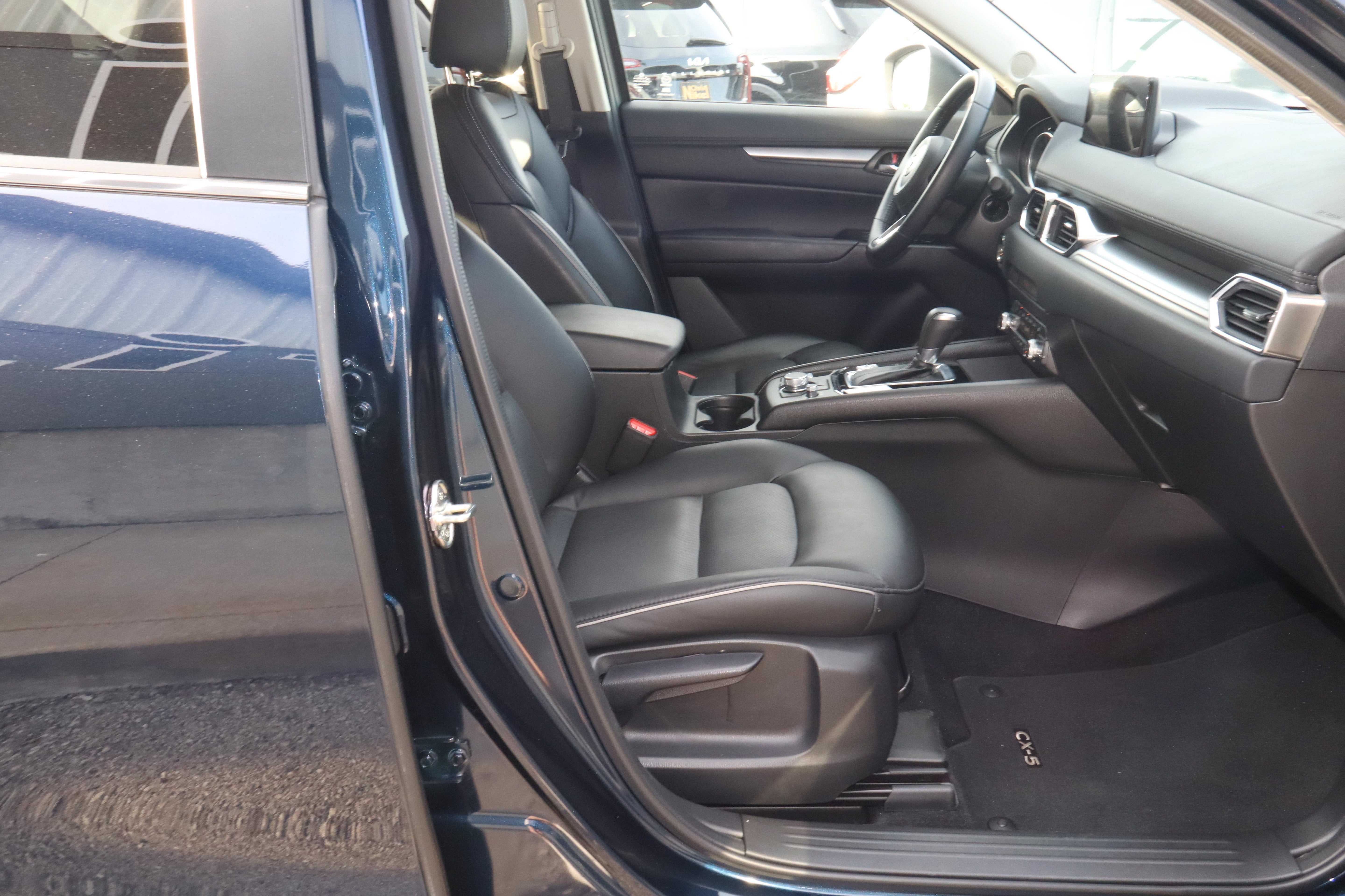 2025 Mazda Mazda CX-5 2.5 S Select Package AWD