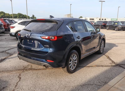 2025 Mazda Mazda CX-5 2.5 S Select Package AWD