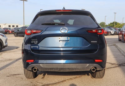2025 Mazda Mazda CX-5 2.5 S Select Package AWD
