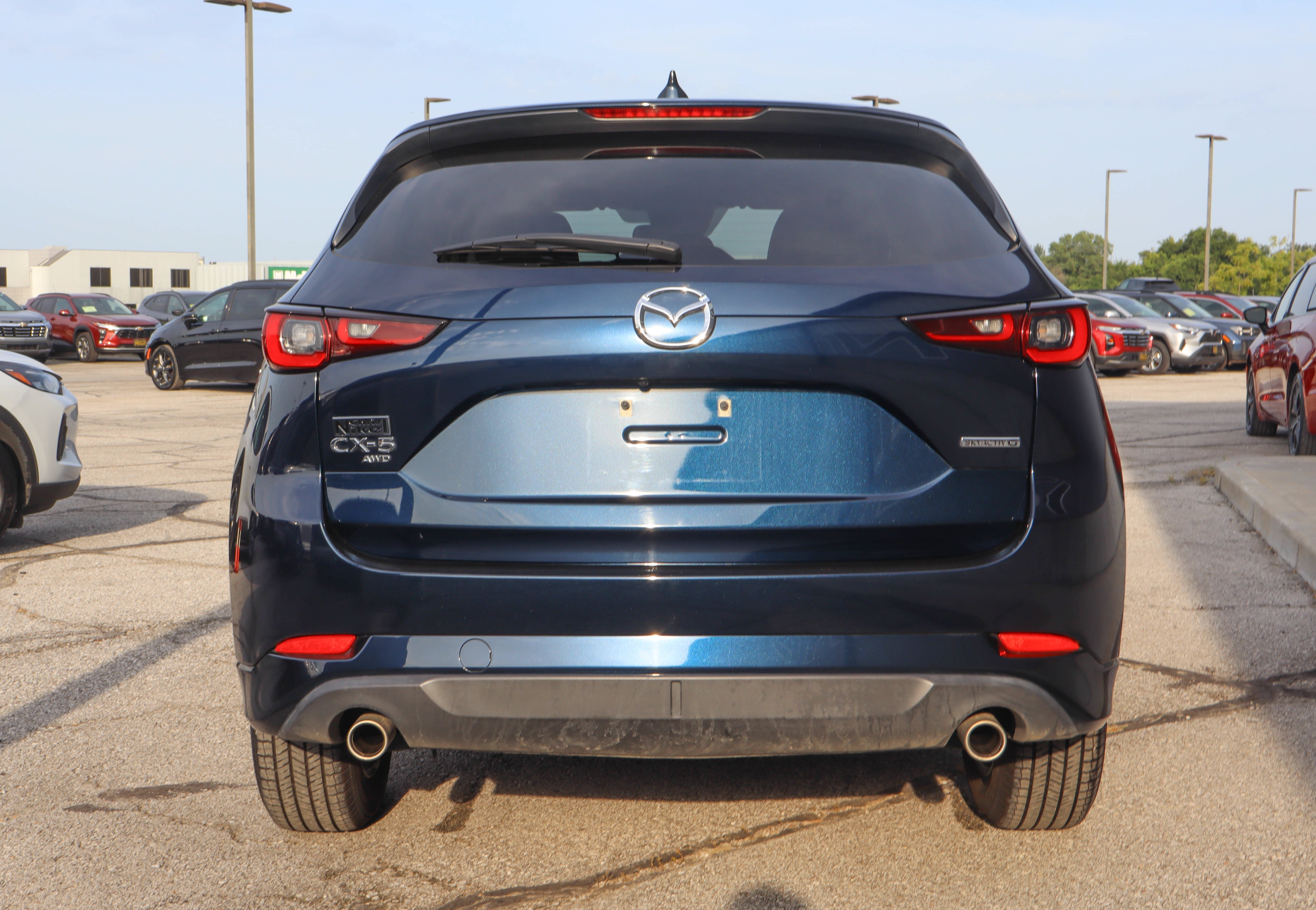 2025 Mazda Mazda CX-5 2.5 S Select Package AWD