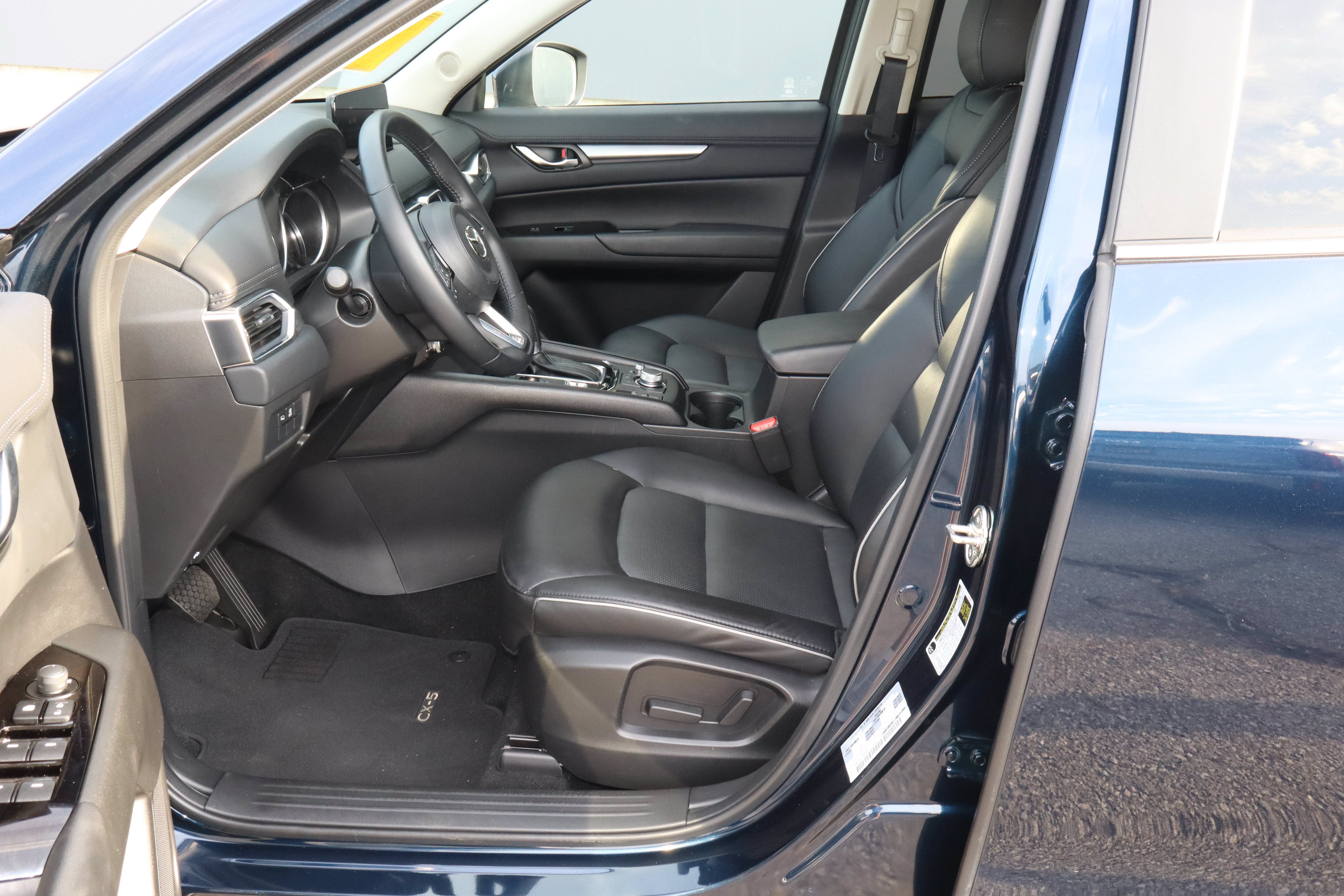 2025 Mazda Mazda CX-5 2.5 S Select Package AWD