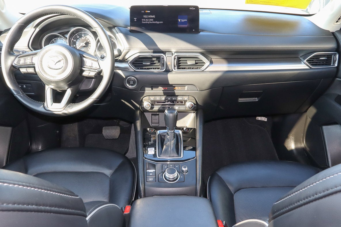 2025 Mazda Mazda CX-5 2.5 S Select Package