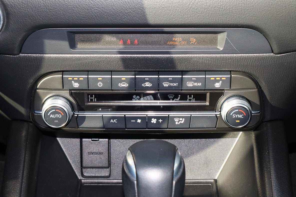 2025 Mazda Mazda CX-5 2.5 S Select Package