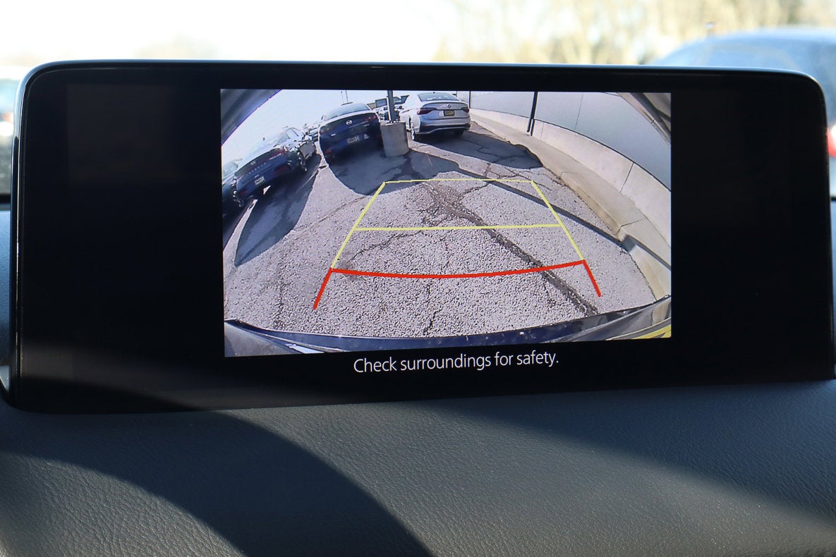 2025 Mazda Mazda CX-5 2.5 S Select Package