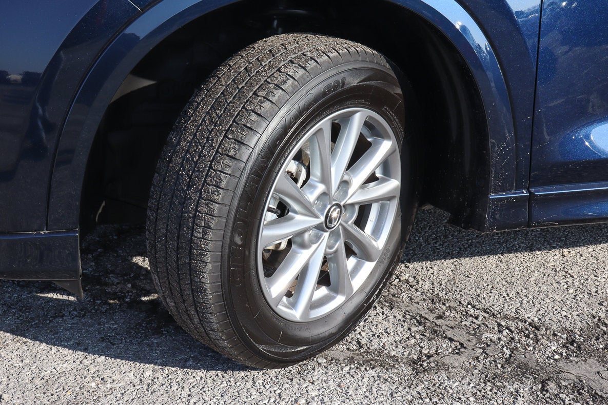 2025 Mazda Mazda CX-5 2.5 S Select Package