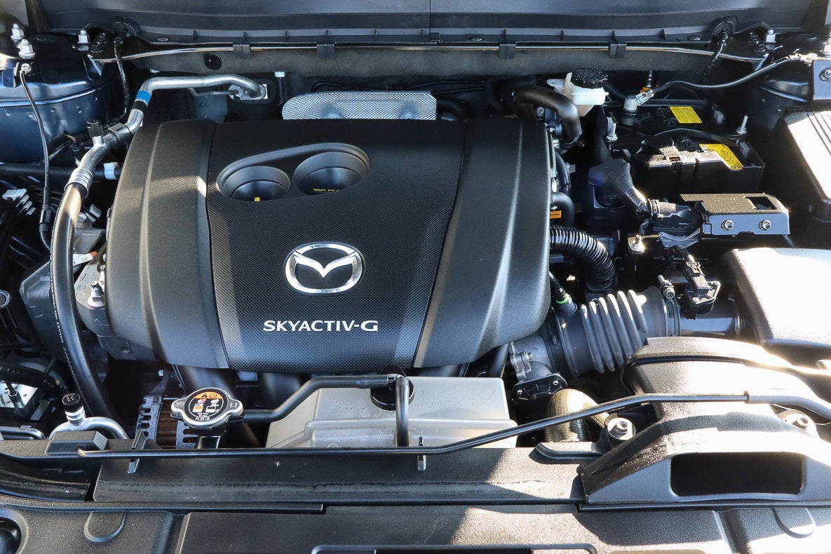 2025 Mazda Mazda CX-5 2.5 S Select Package