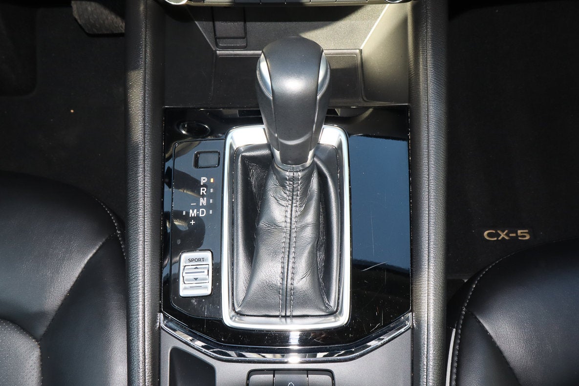 2025 Mazda Mazda CX-5 2.5 S Select Package