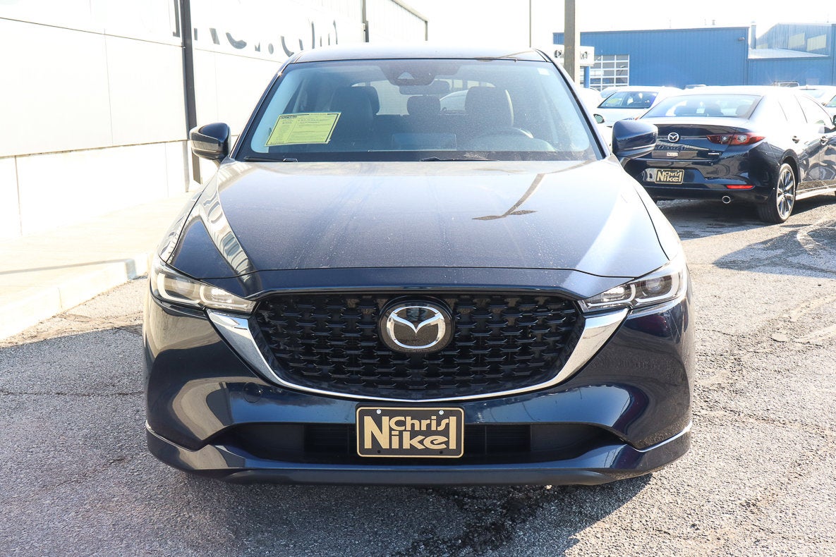 2025 Mazda Mazda CX-5 2.5 S Select Package
