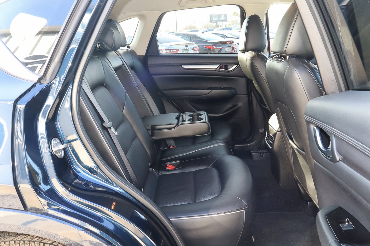 2025 Mazda Mazda CX-5 2.5 S Select Package