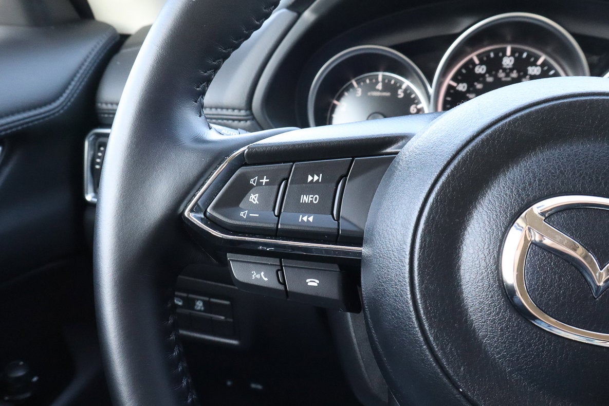 2025 Mazda Mazda CX-5 2.5 S Select Package