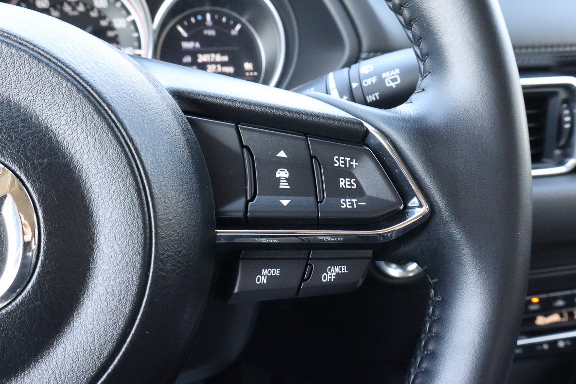 2025 Mazda Mazda CX-5 2.5 S Select Package