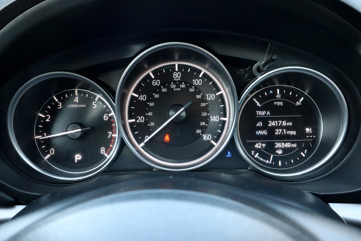 2025 Mazda Mazda CX-5 2.5 S Select Package