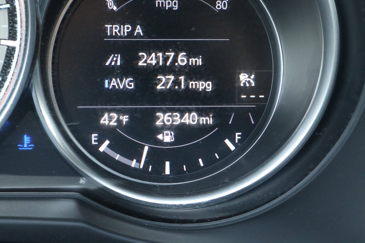 2025 Mazda Mazda CX-5 2.5 S Select Package