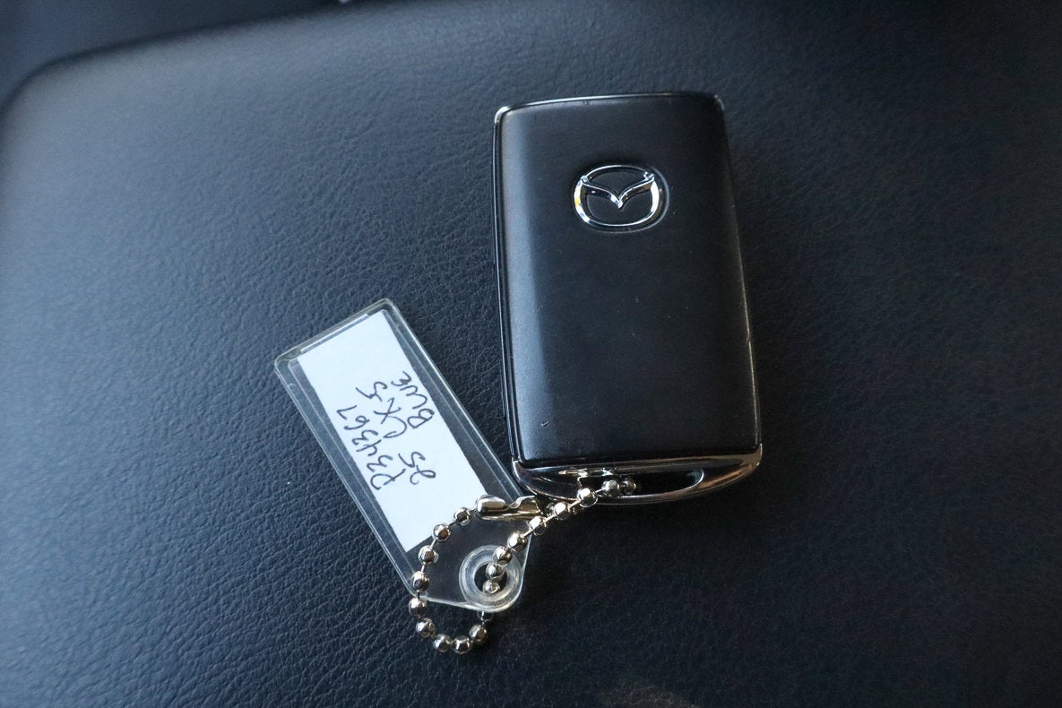 2025 Mazda Mazda CX-5 2.5 S Select Package