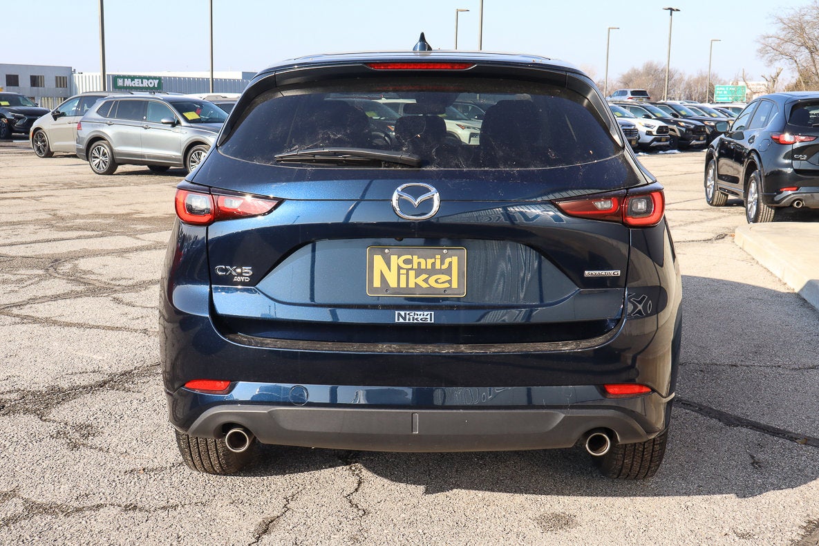 2025 Mazda Mazda CX-5 2.5 S Select Package