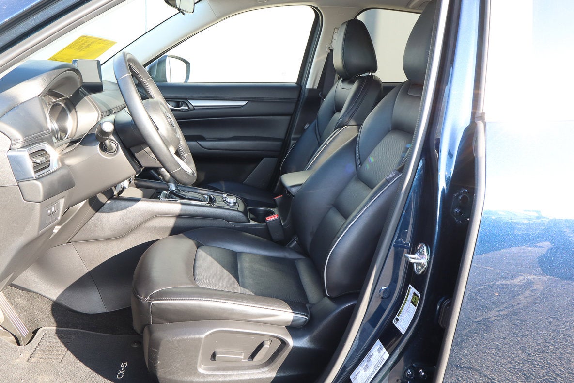 2025 Mazda Mazda CX-5 2.5 S Select Package