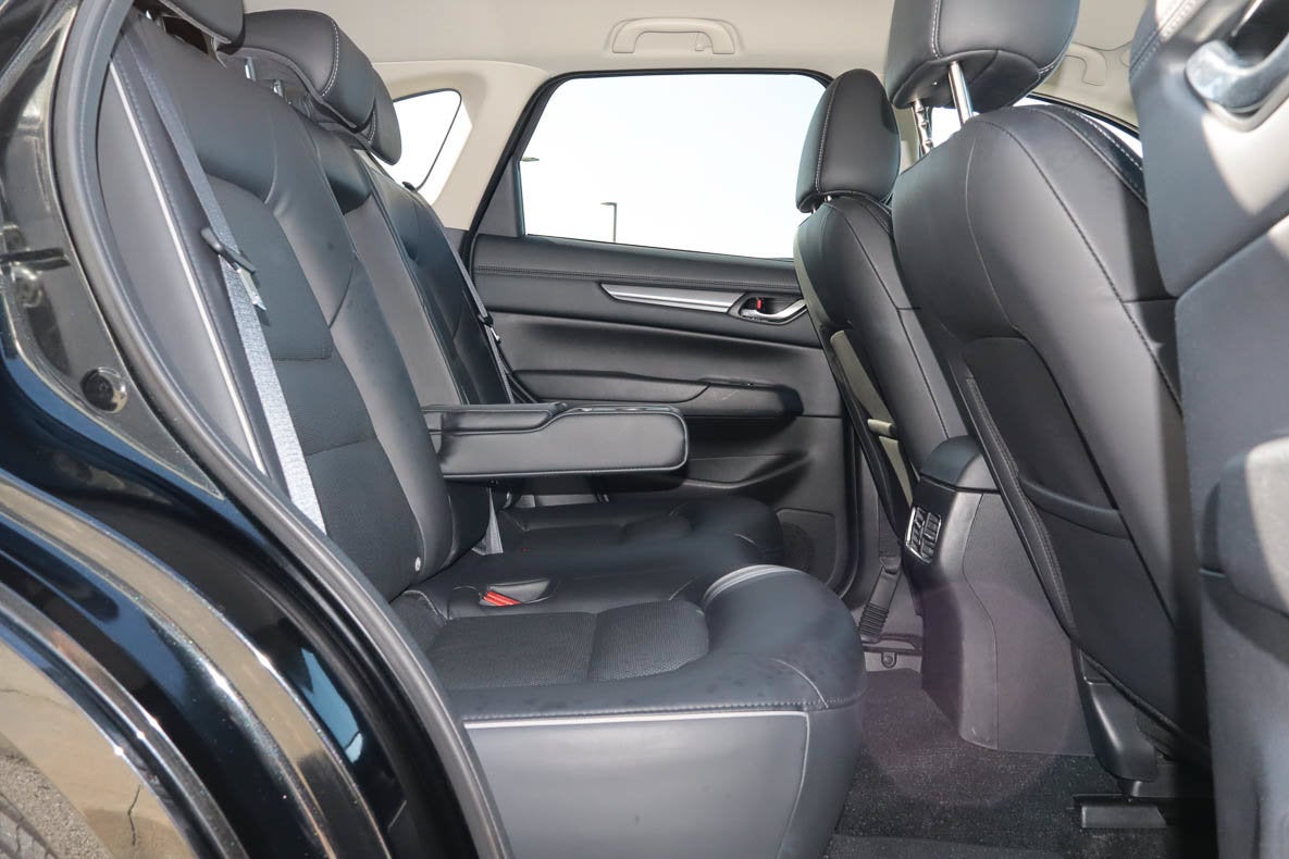 2025 Mazda Mazda CX-5 2.5 S Select Package AWD