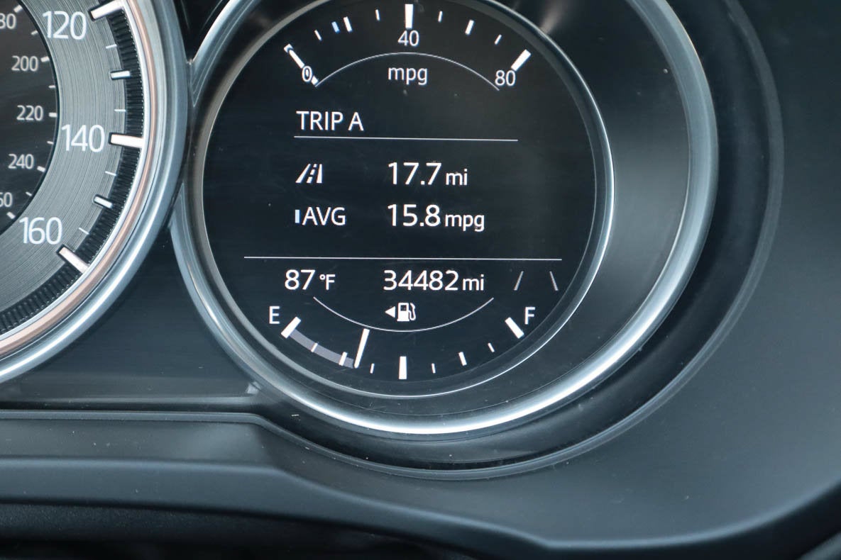 2025 Mazda Mazda CX-5 2.5 S Select Package AWD