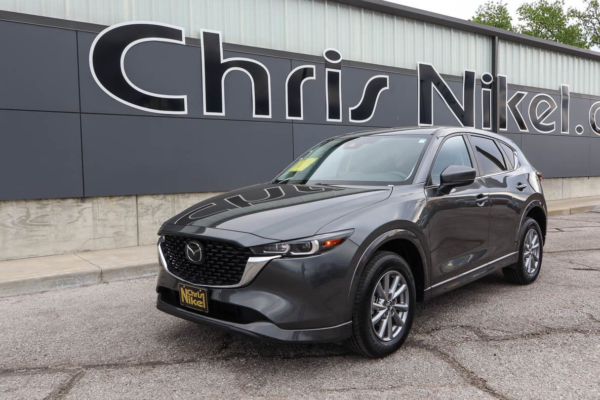 2025 Mazda Mazda CX-5 2.5 S Select Package AWD