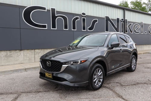 2025 Mazda Mazda CX-5 2.5 S Select Package AWD