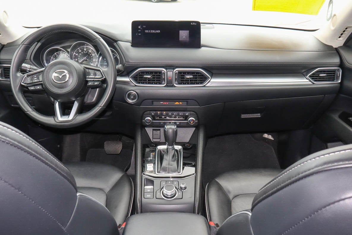 2025 Mazda Mazda CX-5 2.5 S Select Package AWD