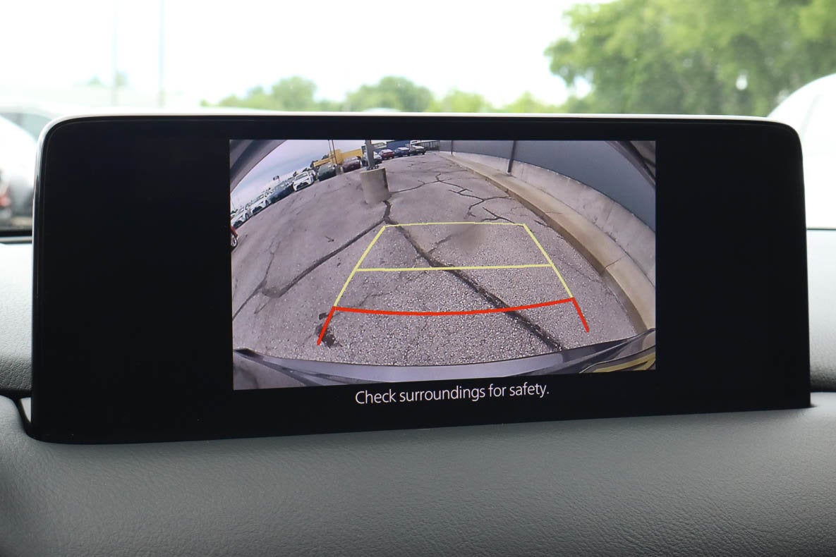 2025 Mazda Mazda CX-5 2.5 S Select Package AWD