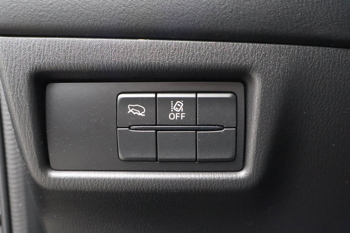 2025 Mazda Mazda CX-5 2.5 S Select Package AWD