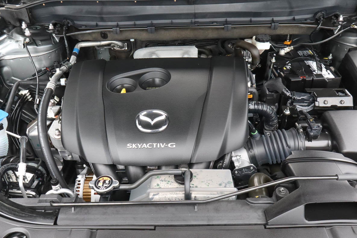 2025 Mazda Mazda CX-5 2.5 S Select Package AWD