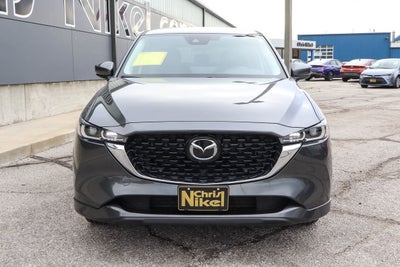 2025 Mazda Mazda CX-5 2.5 S Select Package AWD
