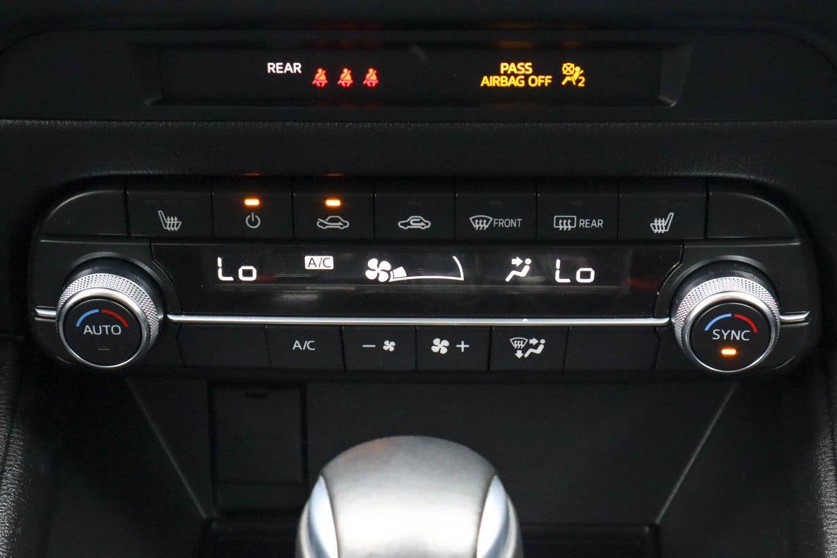 2025 Mazda Mazda CX-5 2.5 S Select Package AWD